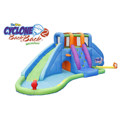 kid-wise-cyclone-2-back-to-back-waterpark-and-lazy-river-front-side-view