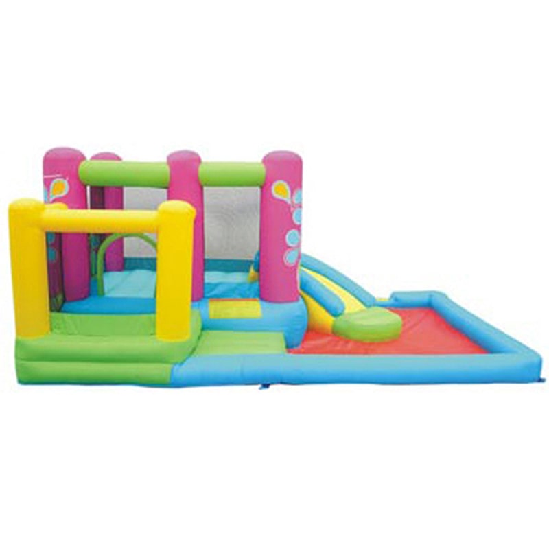 kid-wise-little-sprout-all-in-one-bounce-n-slide-combo-side-view