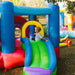 kid-wise-lucky-rainbow-bounce-house-slide-details