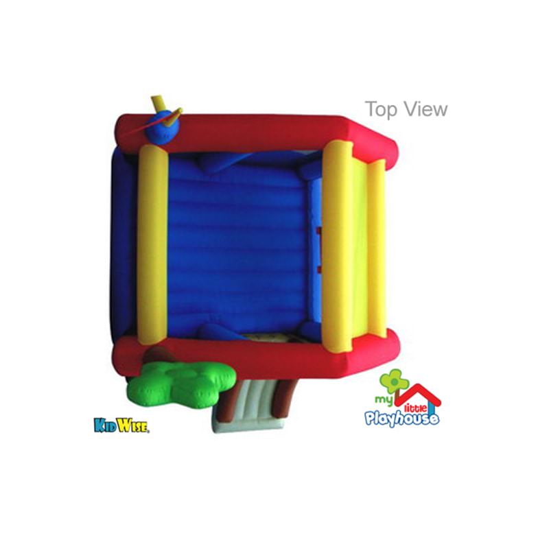kid-wise-my-little-playhouse-bounce-house-top-view