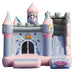 kid-wise-princess-enchanted-castle-with-slide-bounce-house-front-view