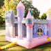 kid-wise-princess-enchanted-castle-with-slide-bounce-house-rear-side-view