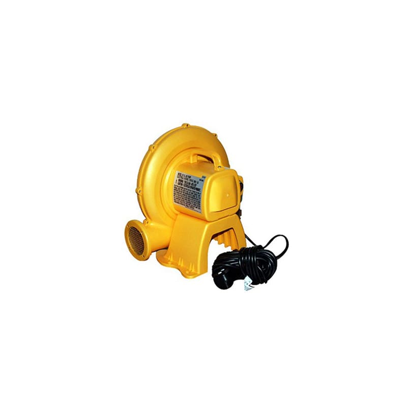 kid-wise-princess-enchanted-castle-with-slide-bounce-house-yellow-blower