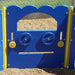 Kiddie Korral Outdoor Play Equipment Driving Panel