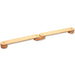 Kidodido Balance Beam and Stepping Stones Set Front Side View With A Straight Line