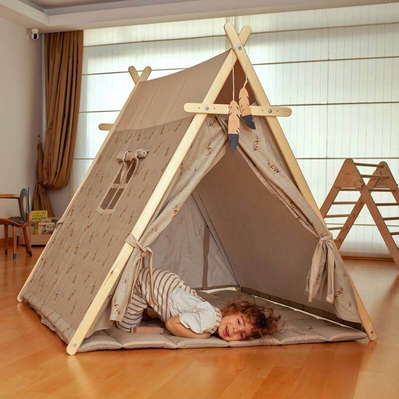 bunny tent Bunny Play Tent & Play Mat