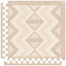Eeveve Kilim Play Mat Soft Beige (Sand) piece