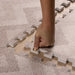 Kilim Boho Play Mat depth