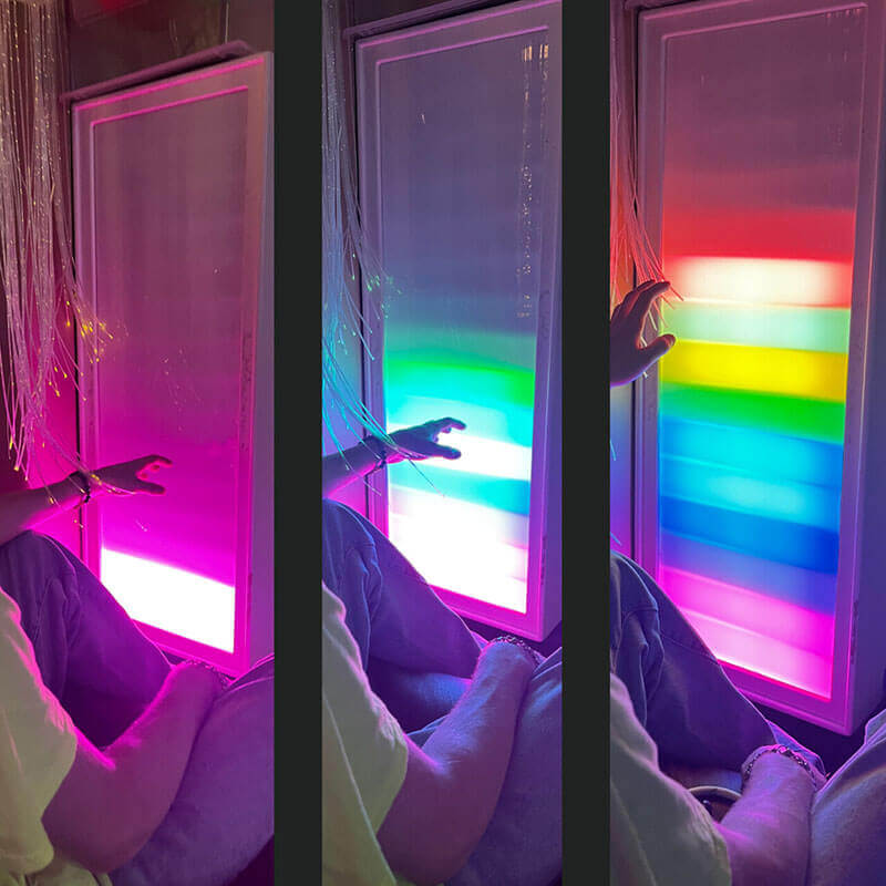 Ladder Sensory Lights Full-Spectrum  sensory room equipment