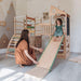 Indoor Climber for Kids Morning Light Mother Daughter