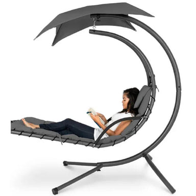 Leaf Chair - 8rolcn Side View