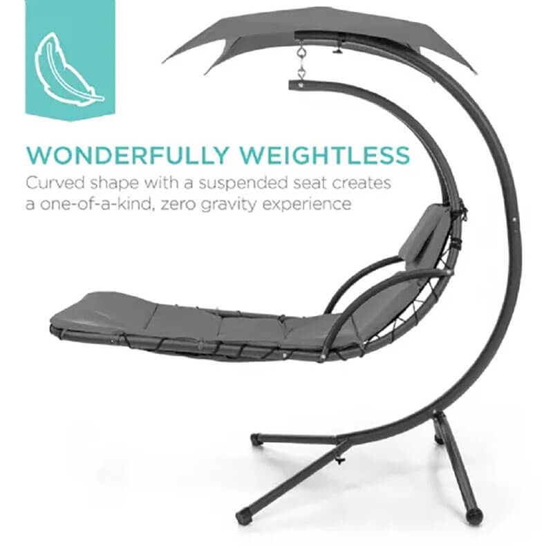 Leaf Chair - 8rolcn Weightless