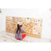 Learning Wall Panel Montessori Busy Board