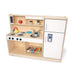 Let’s Play Toddler Kitchen Combo - White - Wb7251 Full View