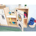 Let’s Play Toddler Kitchen Ensemble - White - Wb7070 Laundry