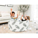 little-big-playroom-ball-pit-boho-palm-ball-pit-100-porcelain-and-100-pearl-balls-2-kids-playing-inside-the-ball-pit-arms-raised