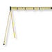 Bijou Mainstay & Sway – A-frame Swing Arm connection detail