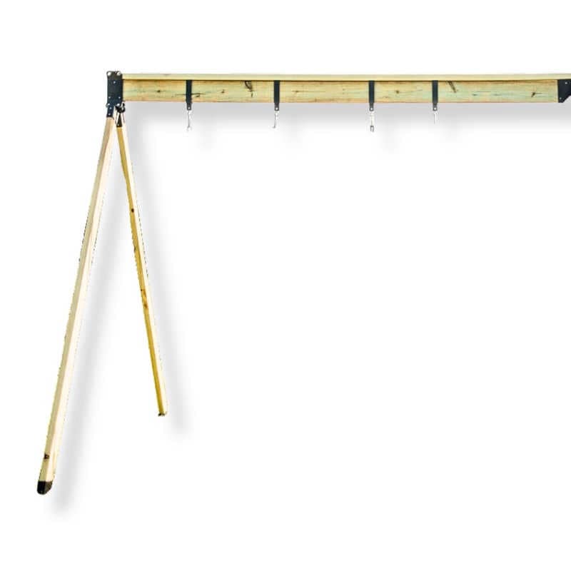 Bijou Mainstay & Sway – A-frame Swing Arm connection detail