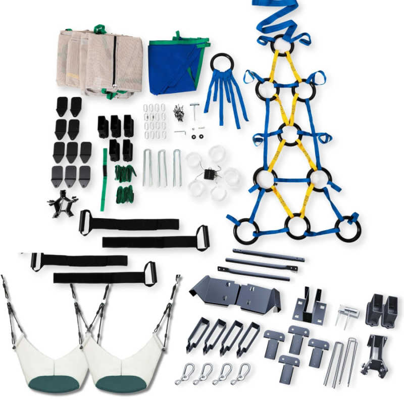 Bijou Build Parts