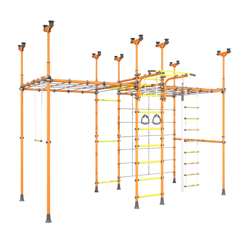 Mega Max v3 Indoor Play Gym