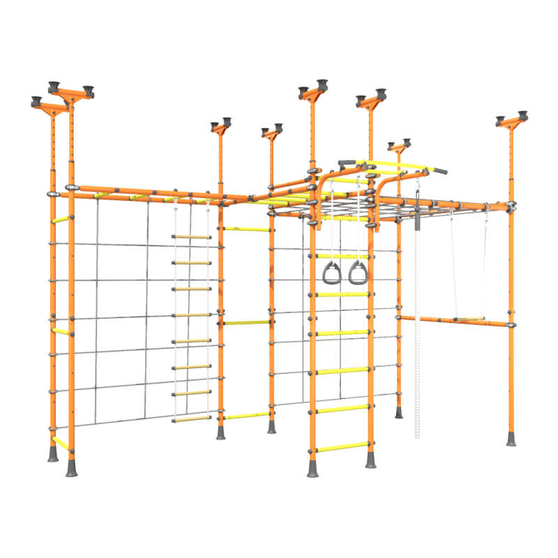 Mega Max v3 Indoor Play Gym