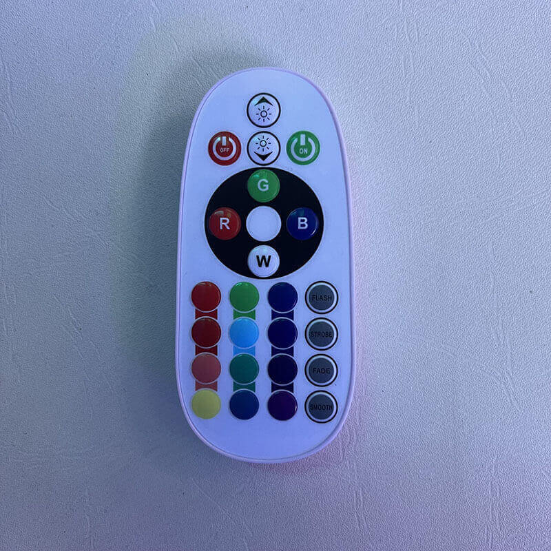 Messy Mood Light Table - 7sltr Remote