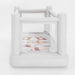 Mini Dollhouse Indoor Bounce House front view