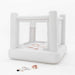 Mini Dollhouse Indoor Bounce House side view