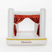 Mini Theatre Indoor Bounce House front view