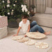 Mira Balance Board set up for active indoor play in a living room