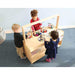 Mobile Sensory Play Kitchen Wb0384 Child Engagement