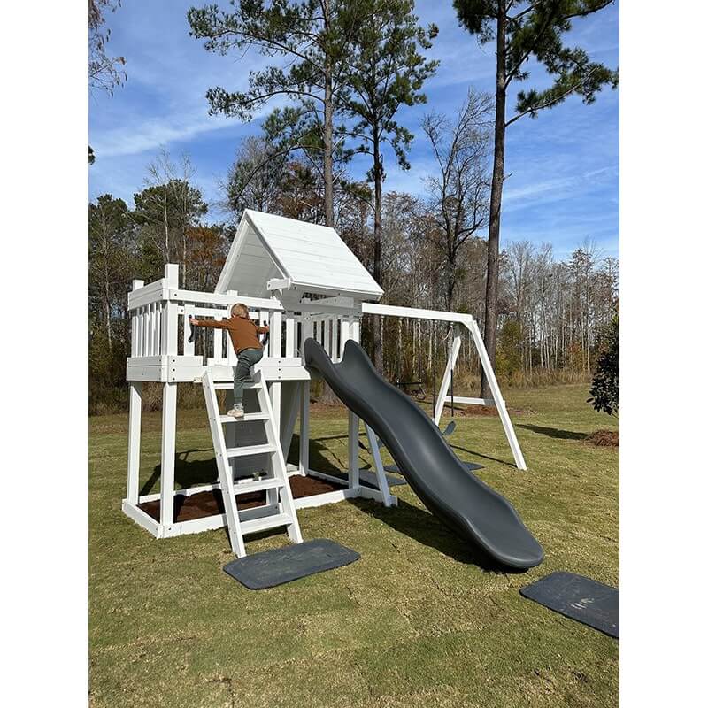Modern Monkey Outdoor Playset Package #1 — Extreme Kids World Modern Monkey Outdoor Playset Package #1 — Extreme Kids World