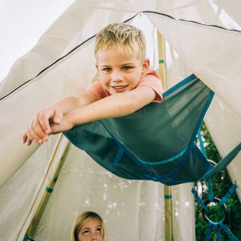 Bijou Monkey See Monkey Duo – child on elevated platform