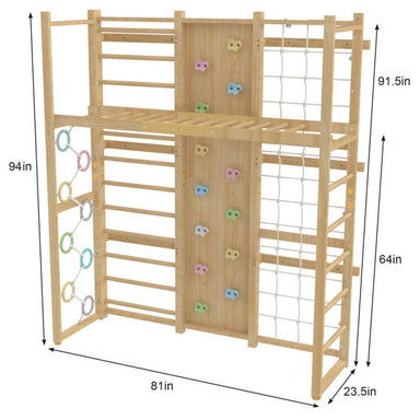 monkey bar attachment for swedish wall bar dimensions