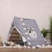 Montessori Climber With Accessories Starry Night