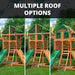 Outing Swing Set Roof Options