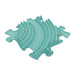 Ocean Sensory Playmat Set with twister texture