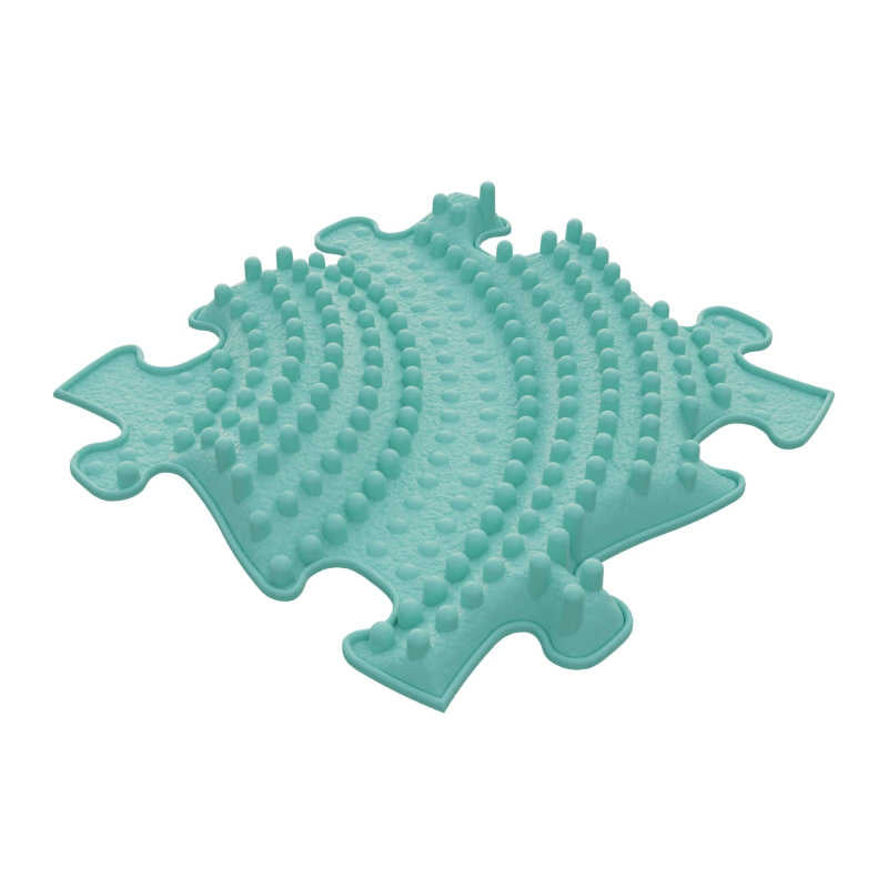 Ocean Sensory Playmat Set with twister texture