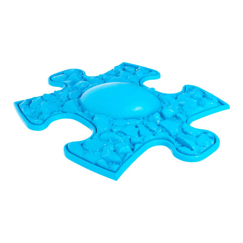 Ocean Sensory Playmat Set with a dino egg shape