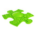 Ocean Sensory Playmat Set in green with a dino egg on top