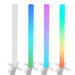 PLAYLEARN 6ft Waterless Sensory Light Tube - 6" Wide colors