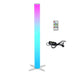 PLAYLEARN 6ft Waterless Sensory Light Tube - 6" Wide with a remote and power cord