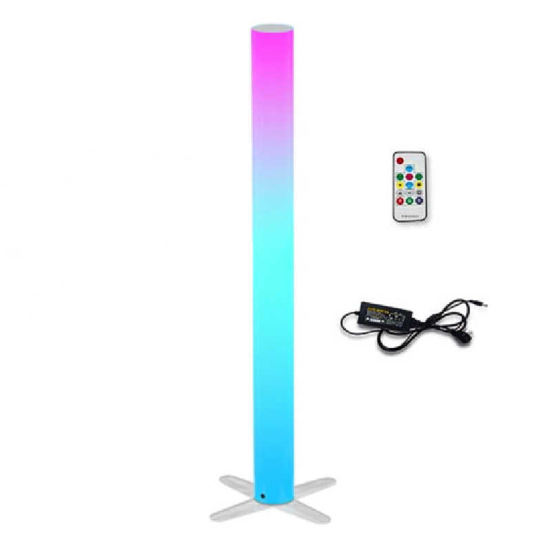 PLAYLEARN 6ft Waterless Sensory Light Tube - 6" Wide with a remote and power cord