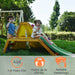 Avenlur Palm - 5-in-1 Outdoor and Indoor Playground Playset