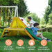 Avenlur Palm - 5-in-1 Outdoor and Indoor Playground Playset positives