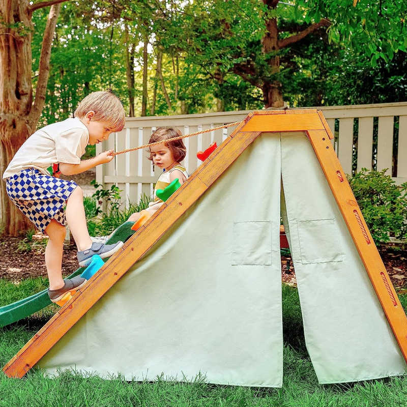 Palm - 5-in-1 Outdoor and Indoor Playset