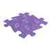 Pink Sensory Playmat Set purple dino eggs