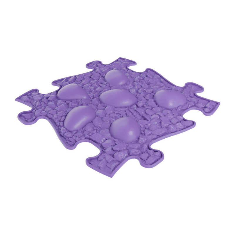 Pink Sensory Playmat Set purple dino eggs