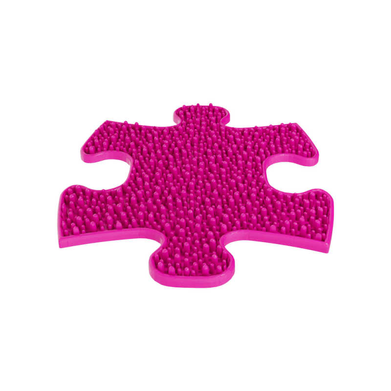 Pink Sensory Playmat Set pink grass