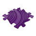 Pink Sensory Playmat Set purple twister
